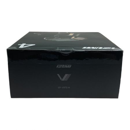  IZUMI イズミ 4枚刃 洗浄器付きモデル 往復式シェーバー IZF-V972-N 206