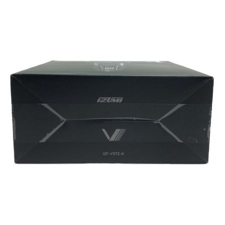  IZUMI イズミ 4枚刃 洗浄器付きモデル 往復式シェーバー IZF-V972-N 206