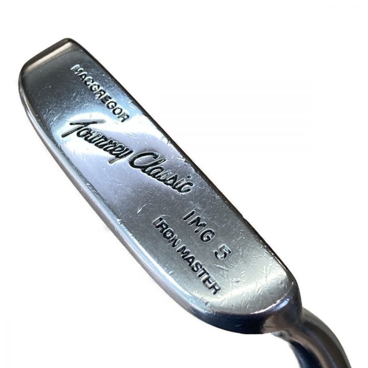 MACGREGOR ターニークラシック IMG5 IRON MASTER パター 35インチ｜中古｜なんでもリサイクルビッグバン