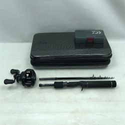 ΣΣ DAIWA ダイワ CP-X2 コンパクトロッド ベイトモデル Bランク