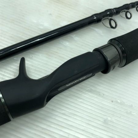  DAIWA ダイワ CP-X2 コンパクトロッド ベイトモデル