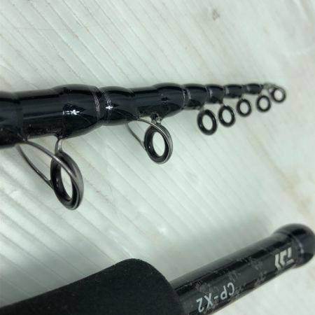  DAIWA ダイワ CP-X2 コンパクトロッド ベイトモデル