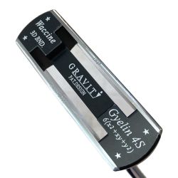 ◎◎ WACCINE COMPO ワクチンコンポ GRAVITY Gyelin 4S パター 33インチ ギェリン Cランク