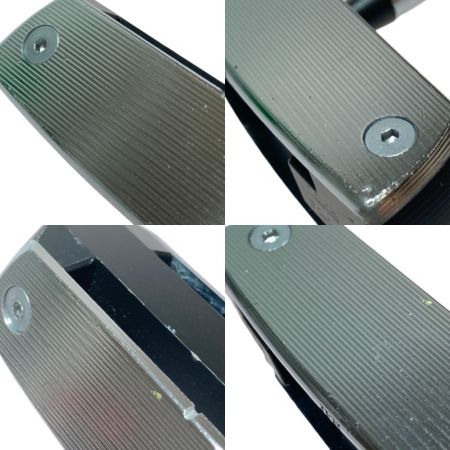  WACCINE COMPO ワクチンコンポ GRAVITY Gyelin 4S パター 33インチ ギェリン