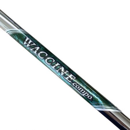  WACCINE COMPO ワクチンコンポ GRAVITY Gyelin 4S パター 33インチ ギェリン