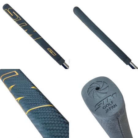  WACCINE COMPO ワクチンコンポ GRAVITY Gyelin 4S パター 33インチ ギェリン