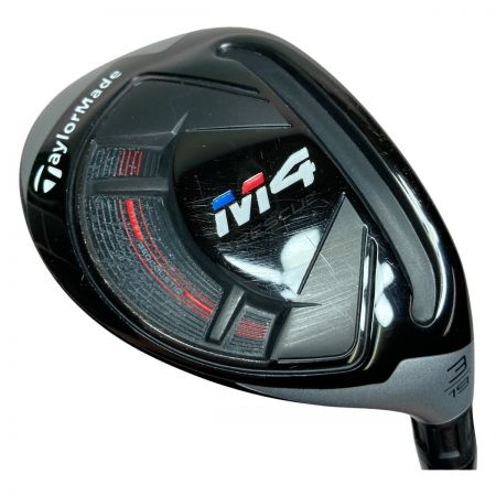  TaylorMade テーラーメイド M4 3UT 19° ユーティリティ MCH 60-R/.350