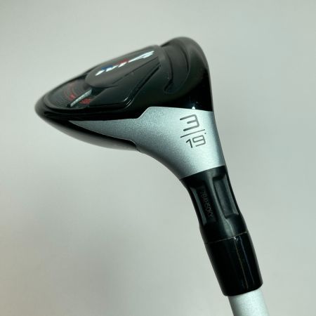  TaylorMade テーラーメイド M4 3UT 19° ユーティリティ MCH 60-R/.350