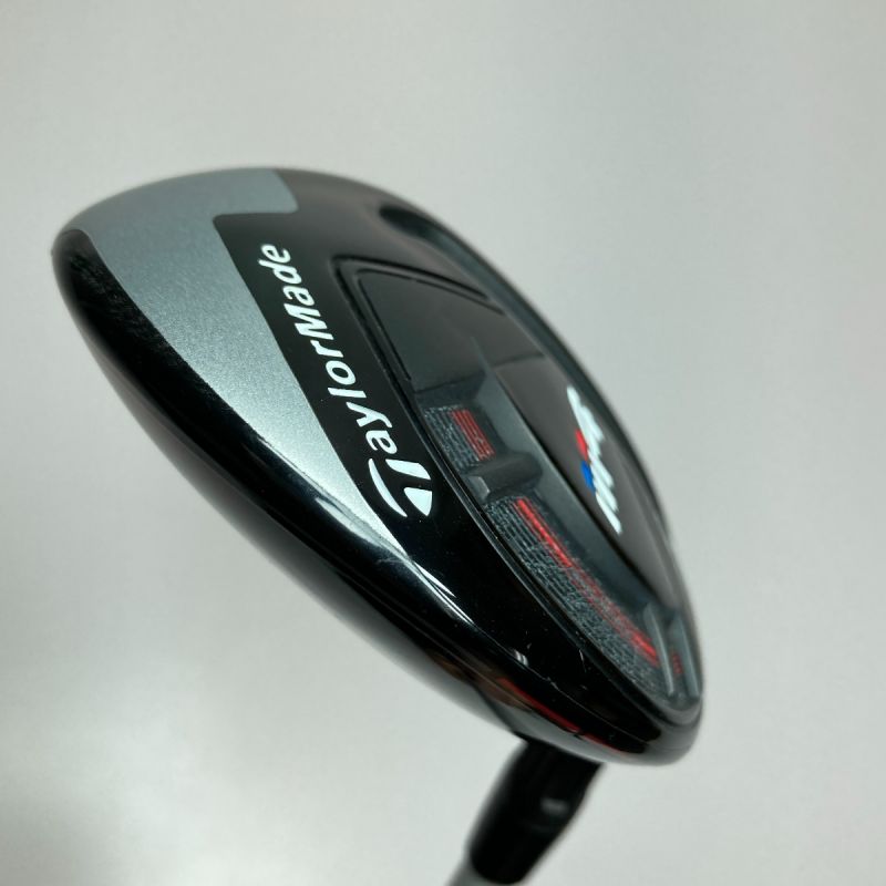 中古】 TaylorMade テーラーメイド M4 3UT 19° ユーティリティ MCH 60