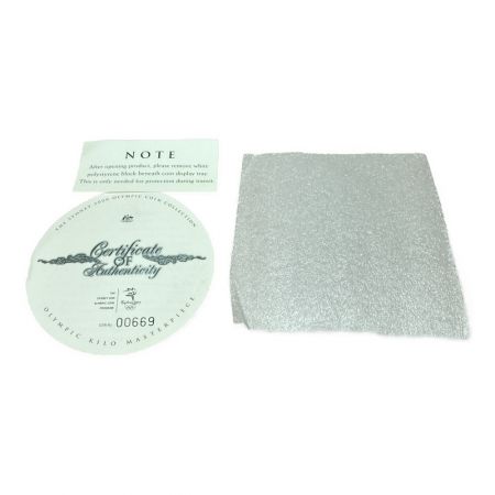   オーストラリア シドニーオリンピック2000 30ドル銀貨 1kg 純銀