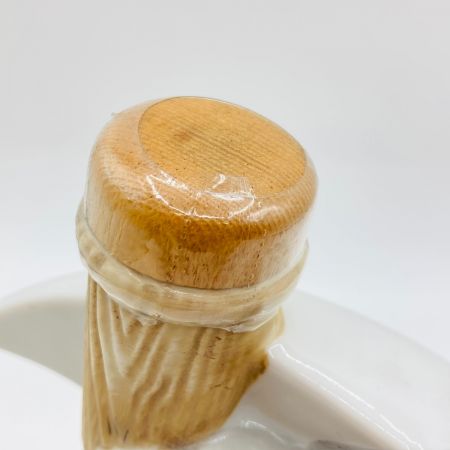 【北海道内限定発送】 SuperNIKKA/ﾆｯｶｳｲｽｷｰ スーパーニッカ 干支ボトル 福ウサギ 兎年 600ml 43% 未開栓