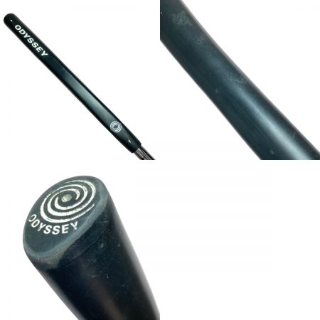  ODYSSEY オデッセイ MILLED COLLECTION ミルド コレクション #7 パター 33インチ カバー付