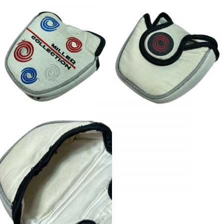  ODYSSEY オデッセイ MILLED COLLECTION ミルド コレクション #7 パター 33インチ カバー付