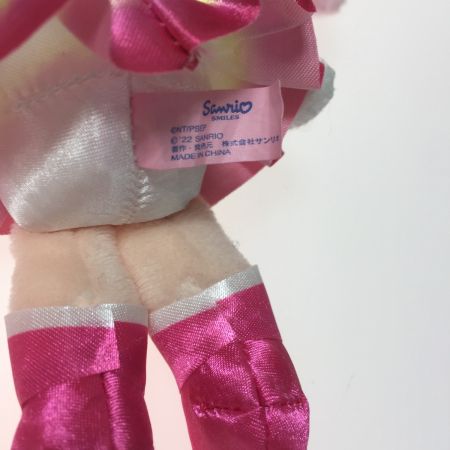  サンリオ セーラームーン  ちびうさ マイメロ ぬいぐるみ マスコット セット 2点セット