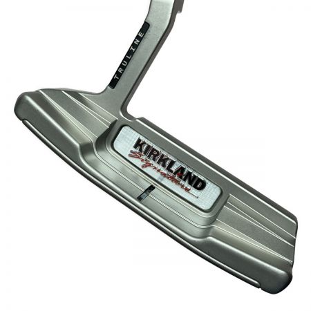  KIRKLAND カークランド KS1 パター 34.5インチ カバー・レンチ・ウェイト付