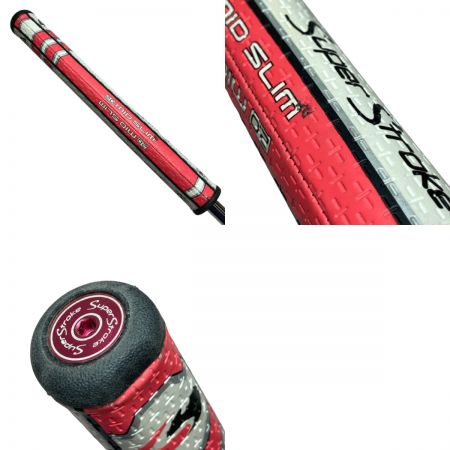  KIRKLAND カークランド KS1 パター 34.5インチ カバー・レンチ・ウェイト付