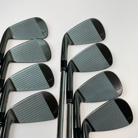  TaylorMade テーラーメイド TP FORGED 3-9.P 8本 アイアンセット Dynamic Gold S200