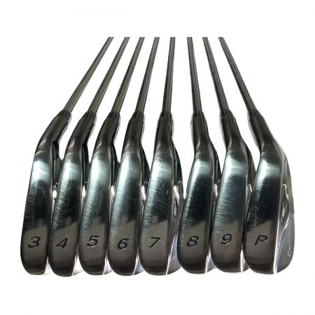  TaylorMade テーラーメイド TP FORGED 3-9.P 8本 アイアンセット Dynamic Gold S200