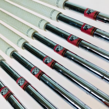  TaylorMade テーラーメイド TP FORGED 3-9.P 8本 アイアンセット Dynamic Gold S200