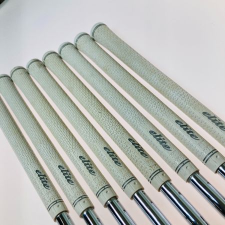  TaylorMade テーラーメイド TP FORGED 3-9.P 8本 アイアンセット Dynamic Gold S200