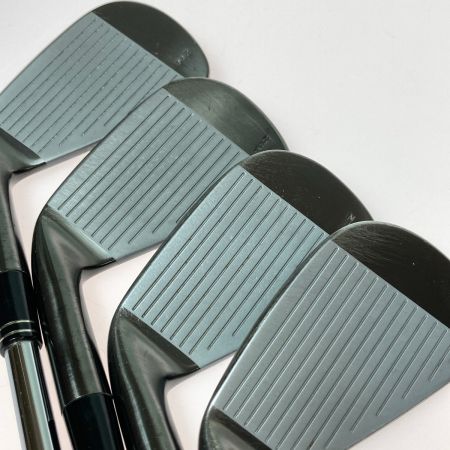  TaylorMade テーラーメイド TP FORGED 3-9.P 8本 アイアンセット Dynamic Gold S200