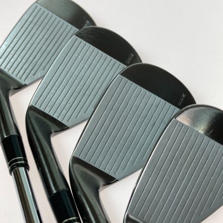  TaylorMade テーラーメイド TP FORGED 3-9.P 8本 アイアンセット Dynamic Gold S200