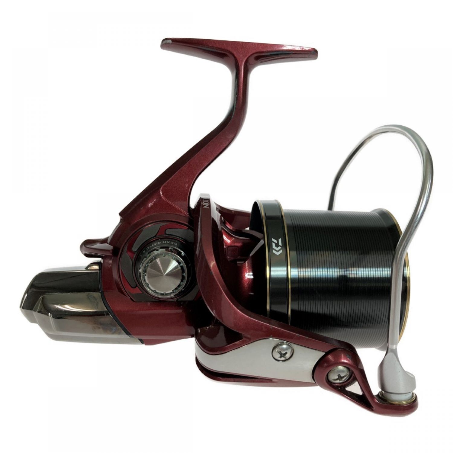 中古】 DAIWA ダイワ 16 トーナメントサーフ スピニングリール