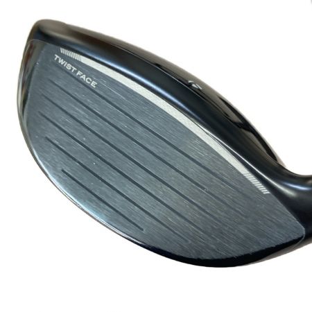  TaylorMade テーラーメイド STEALTH2 PLUS ステルス2 プラス 3FW 15° フェアウェイウッド  VENTUS TR 6-S カバー付