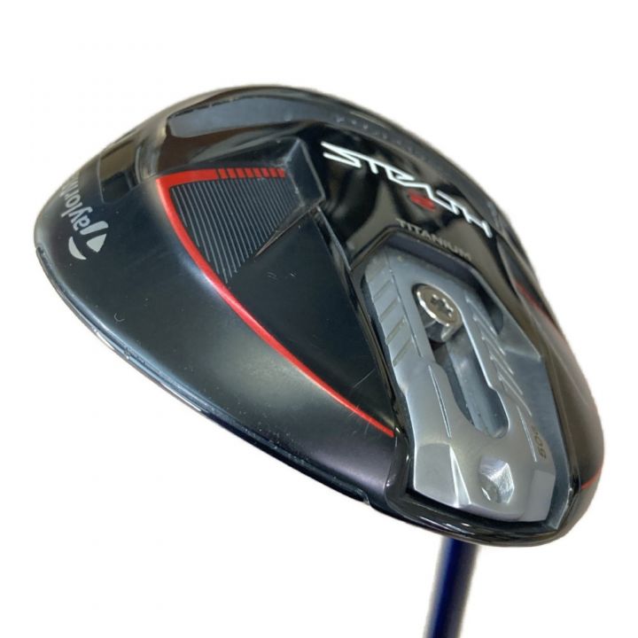 TaylorMade テーラーメイド STEALTH2 PLUS ステルス2 プラス 3FW 15