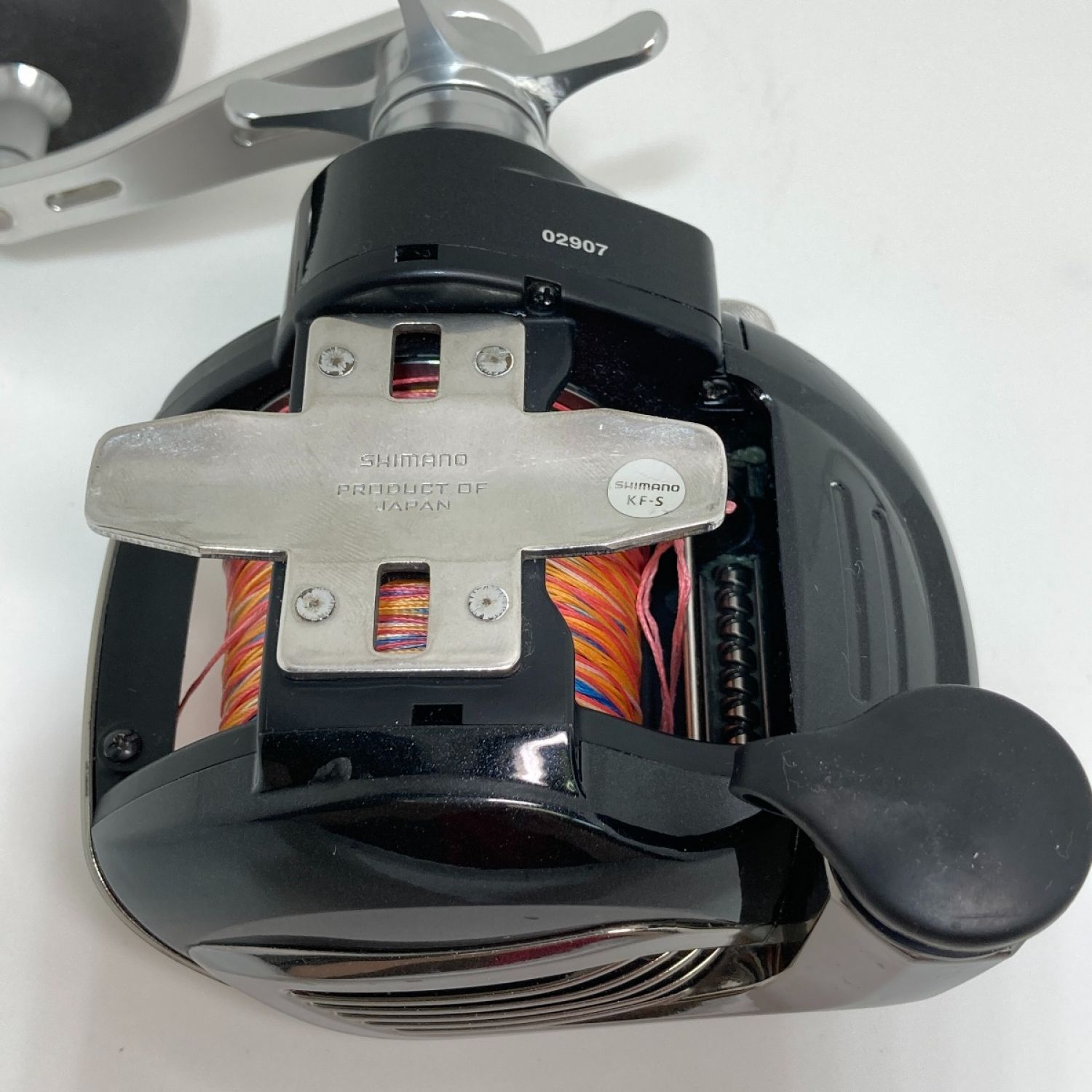 中古】 SHIMANO シマノ 12 フォースマスター 3000MK 02907 電動リール