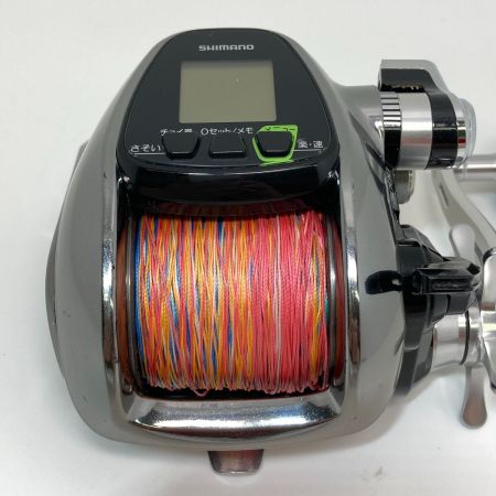  SHIMANO シマノ 12 フォースマスター 3000MK  02907 電動リール