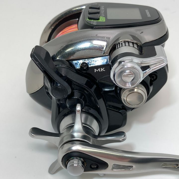 SHIMANO シマノ 12 フォースマスター 3000MK 02907 電動リール｜中古｜なんでもリサイクルビッグバン