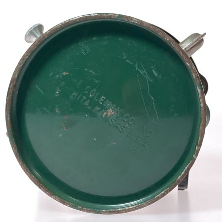  Coleman コールマン ガソリン シングルバーナー 502 当時物 現状品