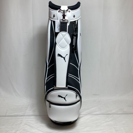  PUMA プーマ BASIC ベーシック キャディバッグ 090097-02 9型 47インチ対応 5分割