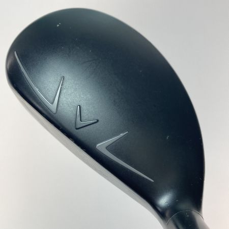  Callaway キャロウェイ Steelhead スチールヘッド XR 4UT 20° ユーティリティ フレックスR