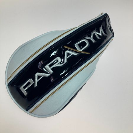  Callaway キャロウェイ PARADYM MAX FAST パラダイム 1W 10.5° ドライバー Speeder NX 40-SR カバー付