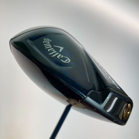  Callaway キャロウェイ PARADYM MAX FAST パラダイム 1W 10.5° ドライバー Speeder NX 40-SR カバー付