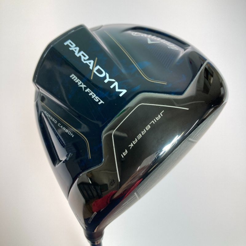 中古】 Callaway キャロウェイ PARADYM MAX FAST パラダイム 1W 10.5