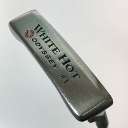 ◎◎ ODYSSEY オデッセイ WHITE HOT ホワイトホット #1 パター 33インチ Cランク