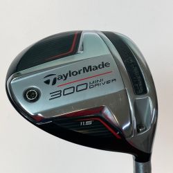 ◎◎ TaylorMade テーラーメイド 300MINI 1W 11.5°　ドライバー TENSEI テンセイ シルバー TM50 Bランク