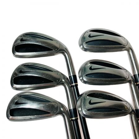  NIKE ナイキ SLINGSHOT スリングショット 6本 5-9.P アイアンセット フレックスR