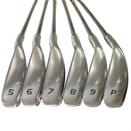  NIKE ナイキ SLINGSHOT スリングショット 6本 5-9.P アイアンセット フレックスR