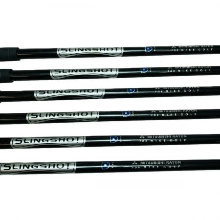  NIKE ナイキ SLINGSHOT スリングショット 6本 5-9.P アイアンセット フレックスR
