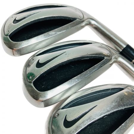  NIKE ナイキ SLINGSHOT スリングショット 6本 5-9.P アイアンセット フレックスR