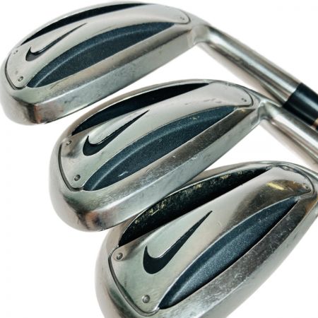  NIKE ナイキ SLINGSHOT スリングショット 6本 5-9.P アイアンセット フレックスR