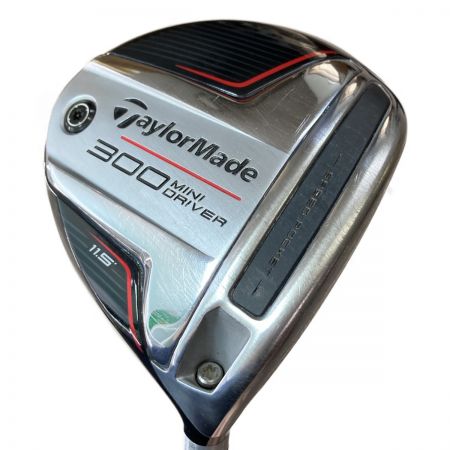  TaylorMade テーラーメイド 300mini 300ミニドライバー 1W 11.5° HZRDUS SMOKE RDX 6.0