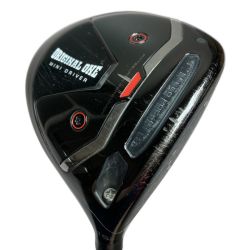 ◎◎ TaylorMade テーラーメイド ORIGINAL ONE MINI DRIVER 11.5° ドライバー ATTAS MB-FW 75X オリジナルワン  Cランク