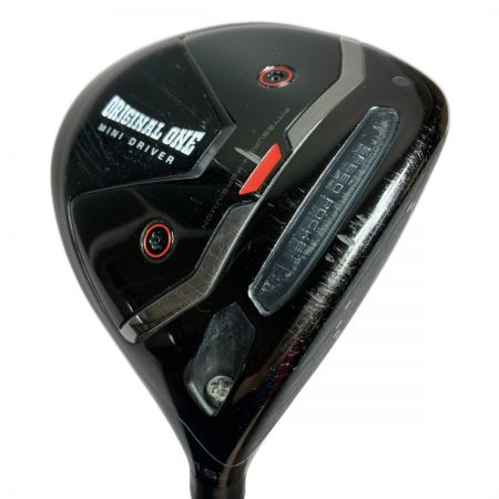  TaylorMade テーラーメイド ORIGINAL ONE MINI DRIVER 11.5° ドライバー ATTAS MB-FW 75X オリジナルワン 