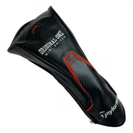  TaylorMade テーラーメイド ORIGINAL ONE MINI DRIVER 11.5° ドライバー ATTAS MB-FW 75X オリジナルワン 