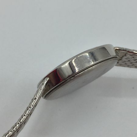  Helene de Michel 腕時計 クォーツ 本体のみ カナダ メイプルリーフ プラチナコイン 1/10oz IS-V 中古品